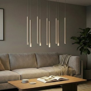 Uza Moca Pendant Lamp (9 lights)