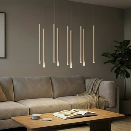 Uza Moca Pendant Lamp (9 lights)