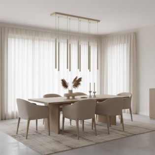Uza Moca Pendant Lamp (9 lights)