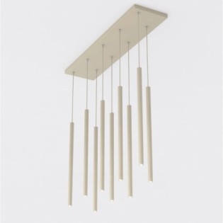 Uza Moca Pendant Lamp (9 lights)