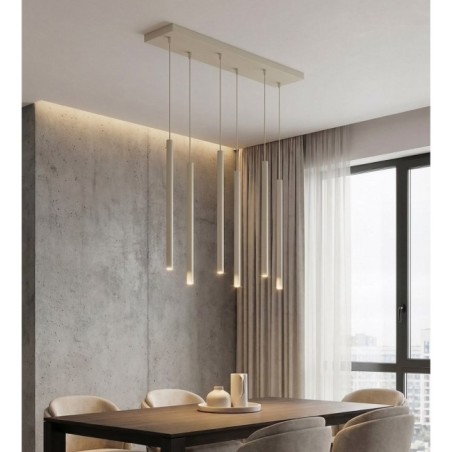 Uza Moca Pendant Lamp (6 lights)