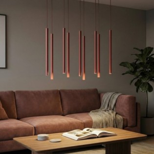 Uza Bordeaux Pendant Lamp...