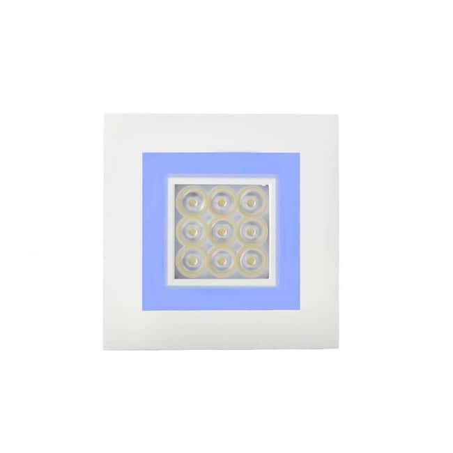 Empotrable led FOCUS 12W (9W+3W) Empotrable led FOCUS 12W (9W+3W)