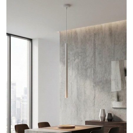 Uza Gray Pendant Lamp