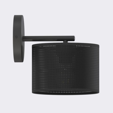 Velto Black Wall Lamp