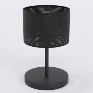 Velto Black Table Lamp