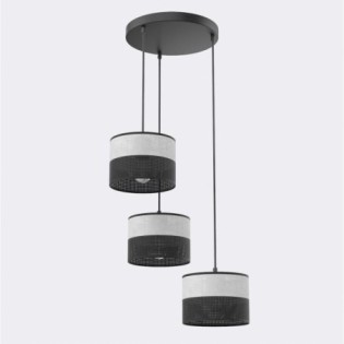 Lomis II Gray Pendant Lamp...