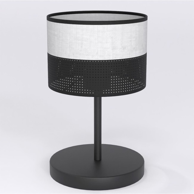 Lomis Gray Table Lamp