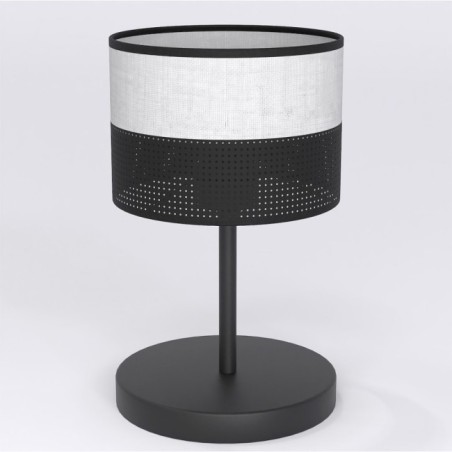 Lomis Gray Table Lamp