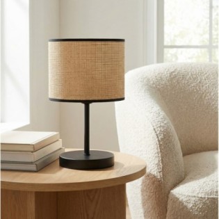 Nar Rattan Table Lamp