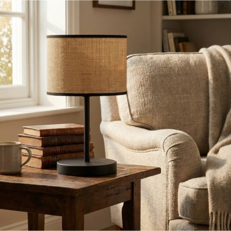 Nar Rattan Table Lamp