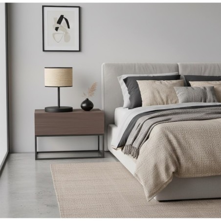 Nar Rattan Table Lamp
