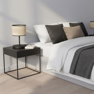 Nar Rattan Table Lamp