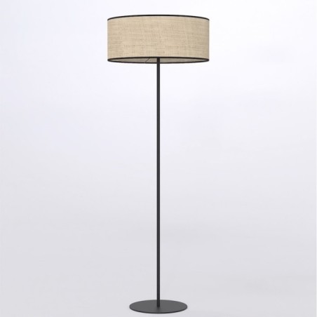Nar Rattan Floor Lamp