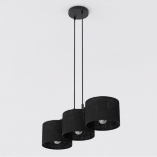 Nar Black Pendant Lamp (3...