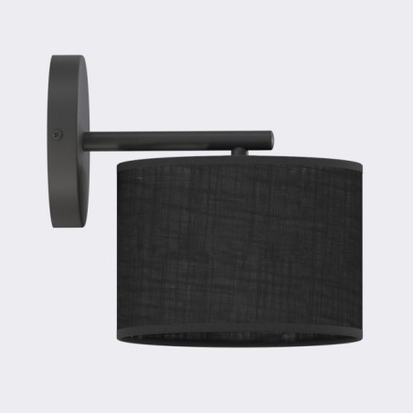 Black Nar Wall Lamp