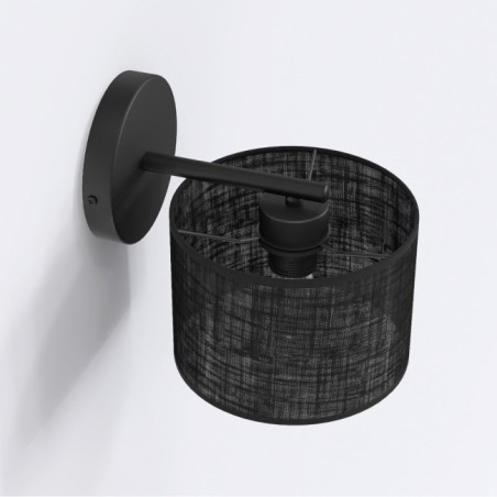 Black Nar Wall Lamp