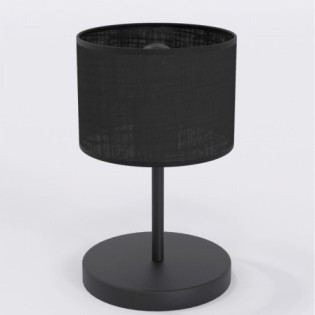 Table lamp Nar Black