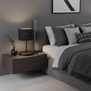 Table lamp Nar Black