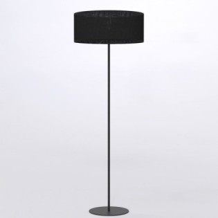 Nar Black Floor Lamp