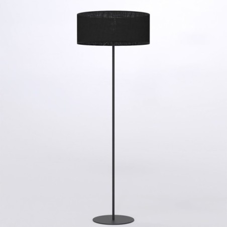 Nar Black Floor Lamp