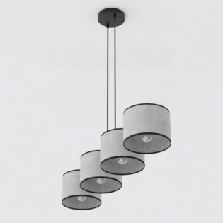 Gray Nar Pendant Lamp (4...