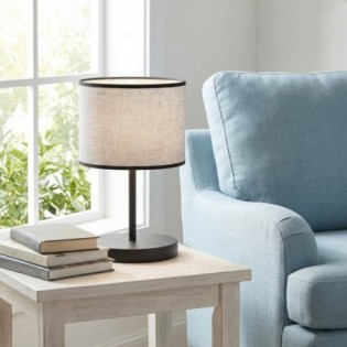 Table lamp Nar Gray