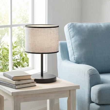 Table lamp Nar Gray