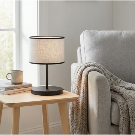 Table lamp Nar Gray