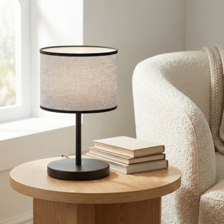 Table lamp Nar Gray