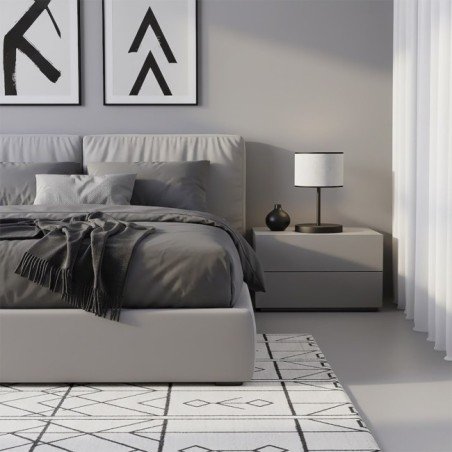 Table lamp Nar Gray