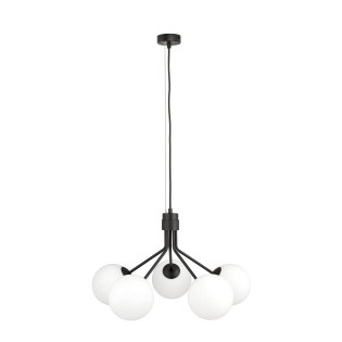 Pendant Lamp Avona Opal (5 lights)