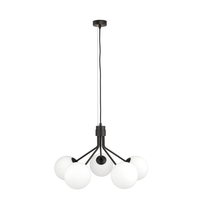 Pendant Lamp Avona Opal (5 lights)