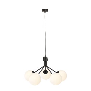 Pendant Lamp Avona Opal (5 lights)