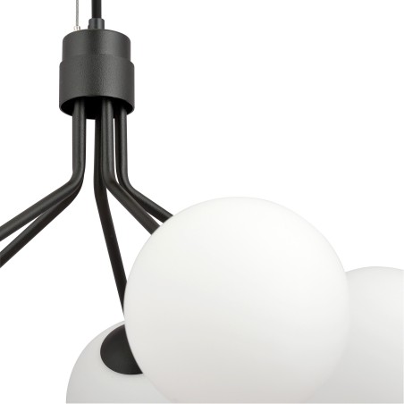Pendant Lamp Avona Opal (5 lights)