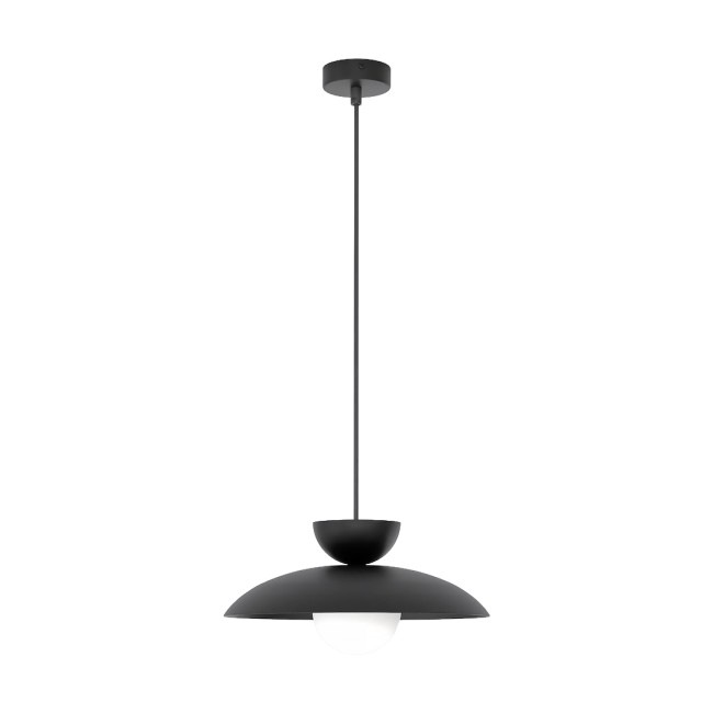 Duna Black Pendant Lamp