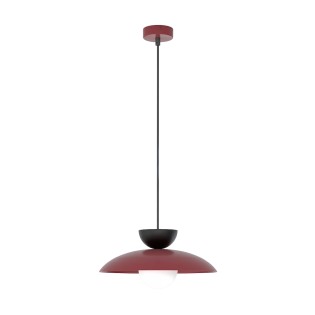Duna Bordeaux Pendant Lamp