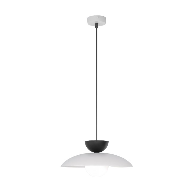 Duna Gray Pendant Lamp