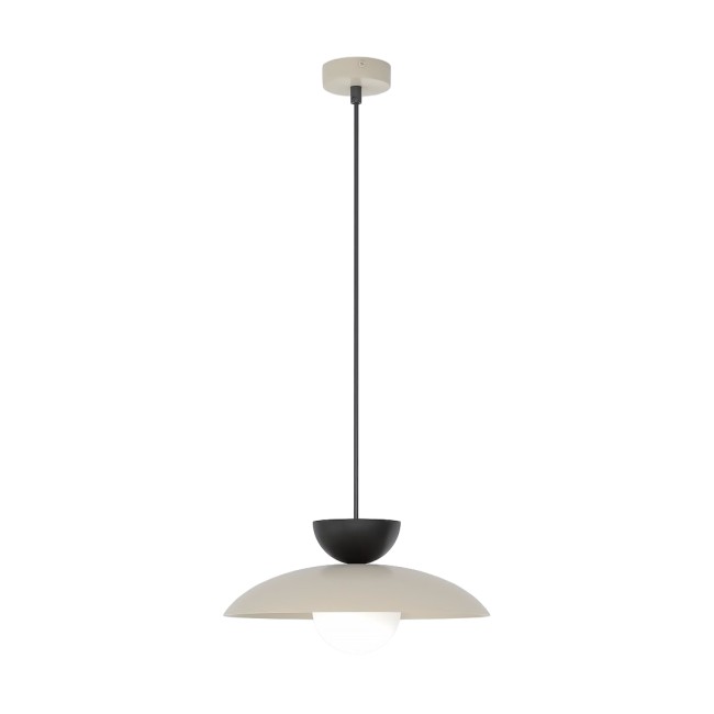 Duna Mocha Pendant Lamp