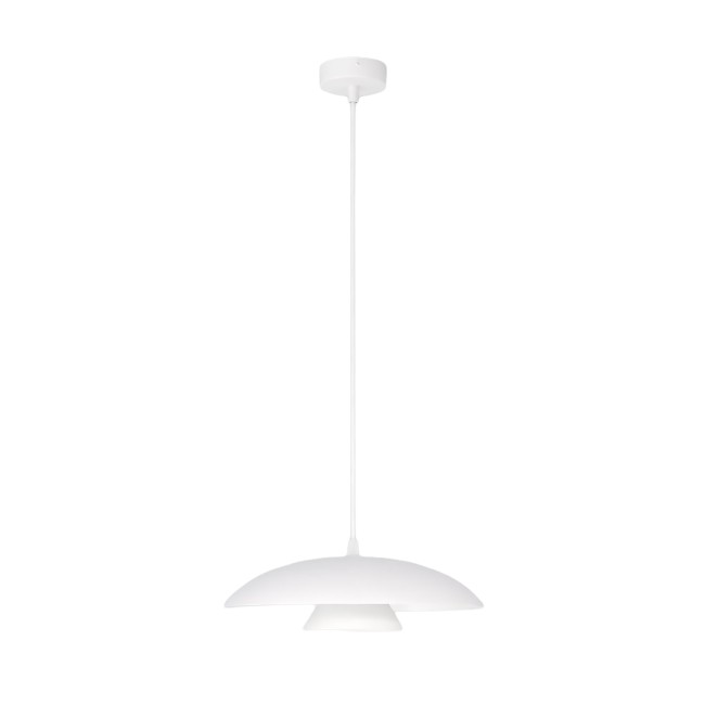Tisa White Pendant Lamp