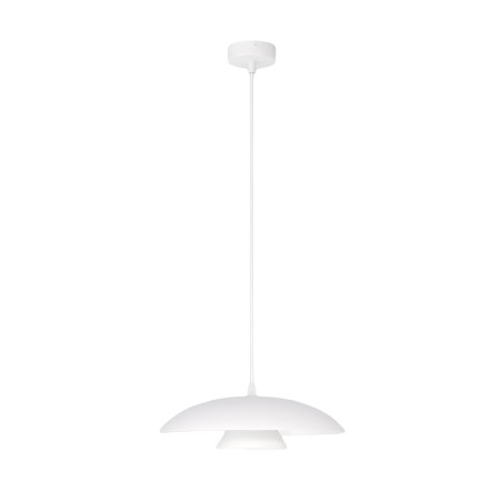 Tisa White Pendant Lamp