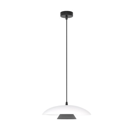 Tisa White+Black Pendant Lamp