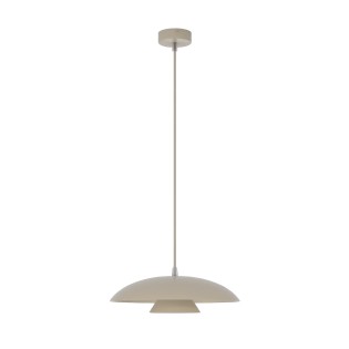 Tisa Moca Pendant Lamp