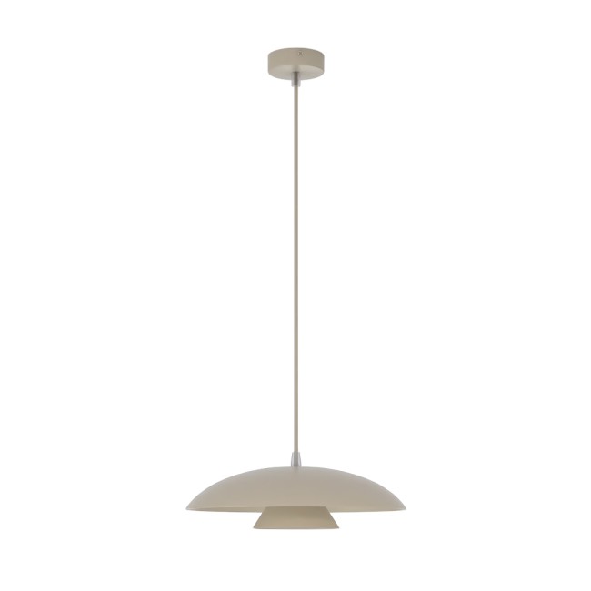 Tisa Moca Pendant Lamp