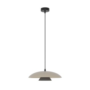 Tisa Moca+Black Hanging Lamp