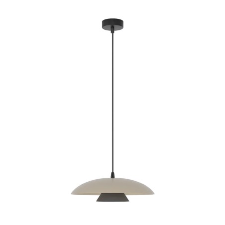 Tisa Moca+Black Hanging Lamp
