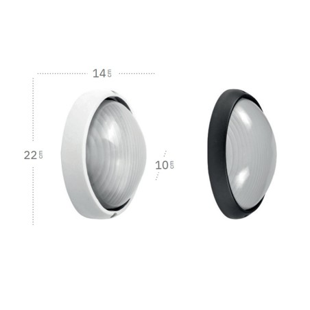 Outdoor wall lamp Vega
