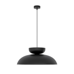 Sava Black Pendant Lamp