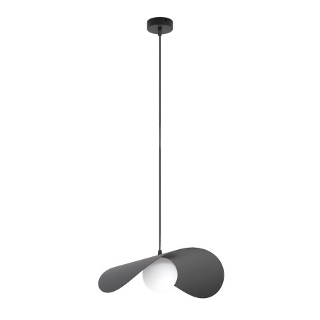 Nera L Black Pendant Lamp