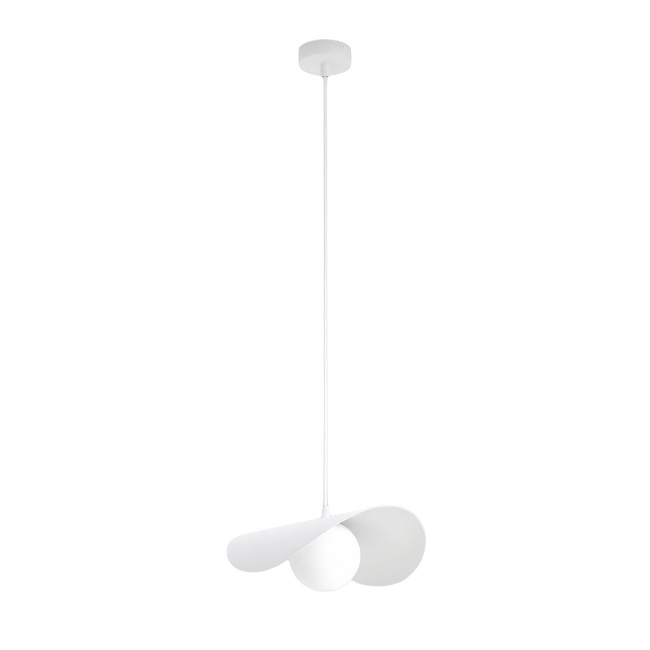 Nera M White Pendant Lamp